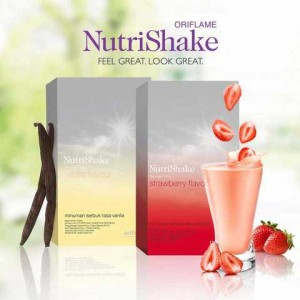 NutriShake, Feel Great Look Great