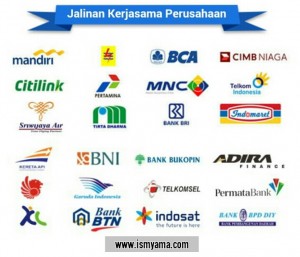 Perusahaan kerjasama dengan BebasBayar