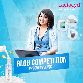 Banner Blog Competition Lactacyd
