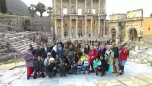 Cheria tour Ephesus