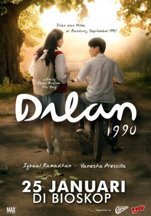 cover film Dilan