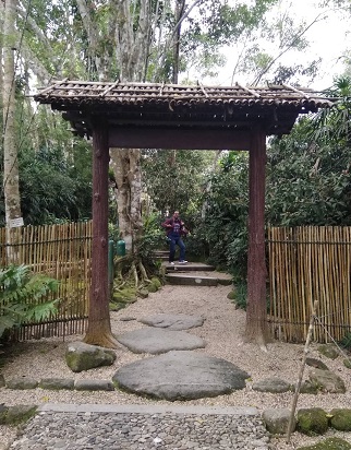 rumah teh jepang