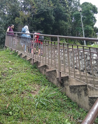 tangga japanese village