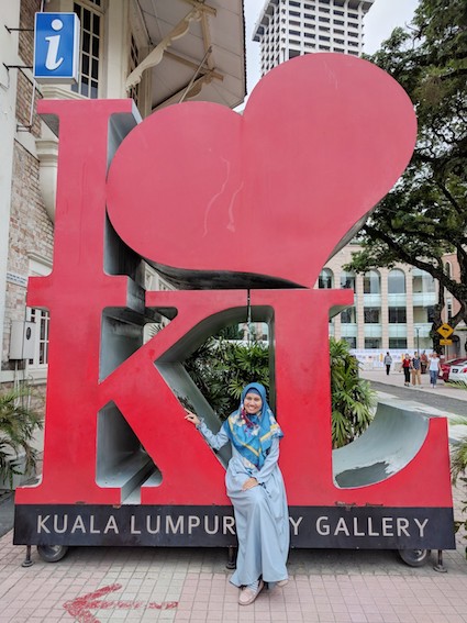 kl city gallery