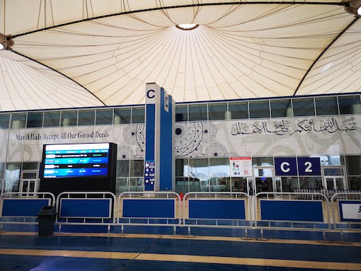 bandara king abdul aziz