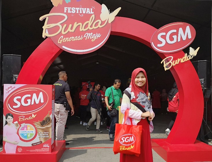 Festival Bunda Generasi Maju