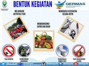 3 perilaku germas