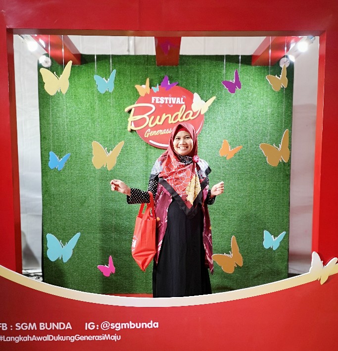 festival Bunda Generasi Maju Jakarta