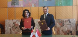 kerjasama kemenkes RI dengan Singapura