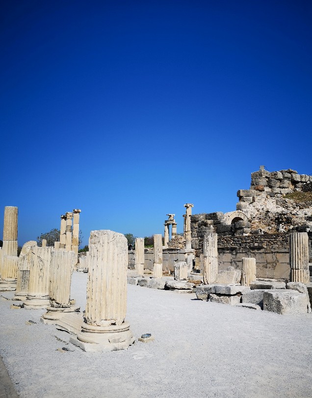 Tips ke Ephesus