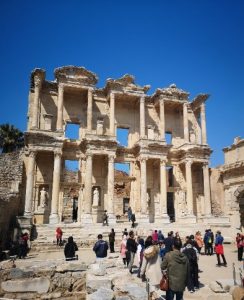 celcius library in Ephesus