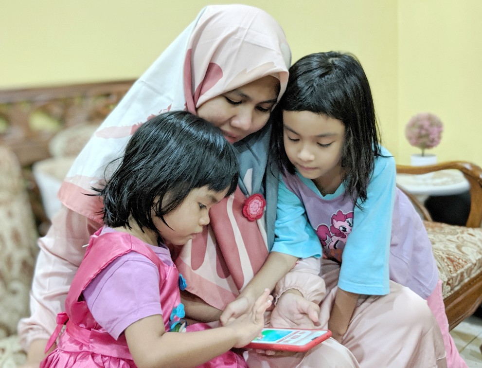 manfaat game pada anak