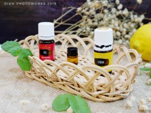 manfaat aromaterapi Young Living