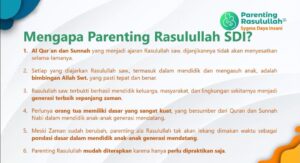 ELearning Parenting Rasulullah