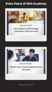 Kursus online terlengkap