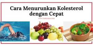 Cara alami menurunkan berat badan