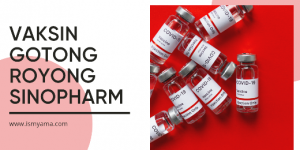 Efek samping vaksin Sinopharm