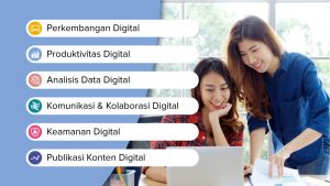 Kursus online digital marketing