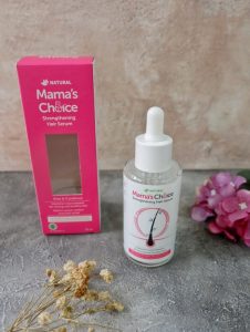 Hair serum mama's choice