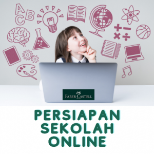 Persiapan sekolah online