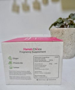 Kandungan mama's choice Pregnancy Supplement