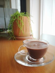 Cokelat cafe di depok