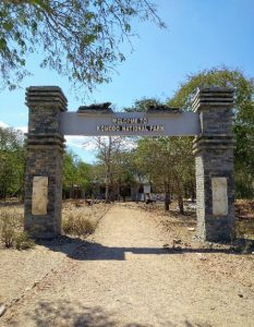 Taman Nasional Komodo