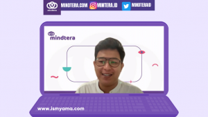 Bayu baskhoro founder Mindtera