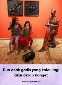 tips menghadapi sibling rivalry