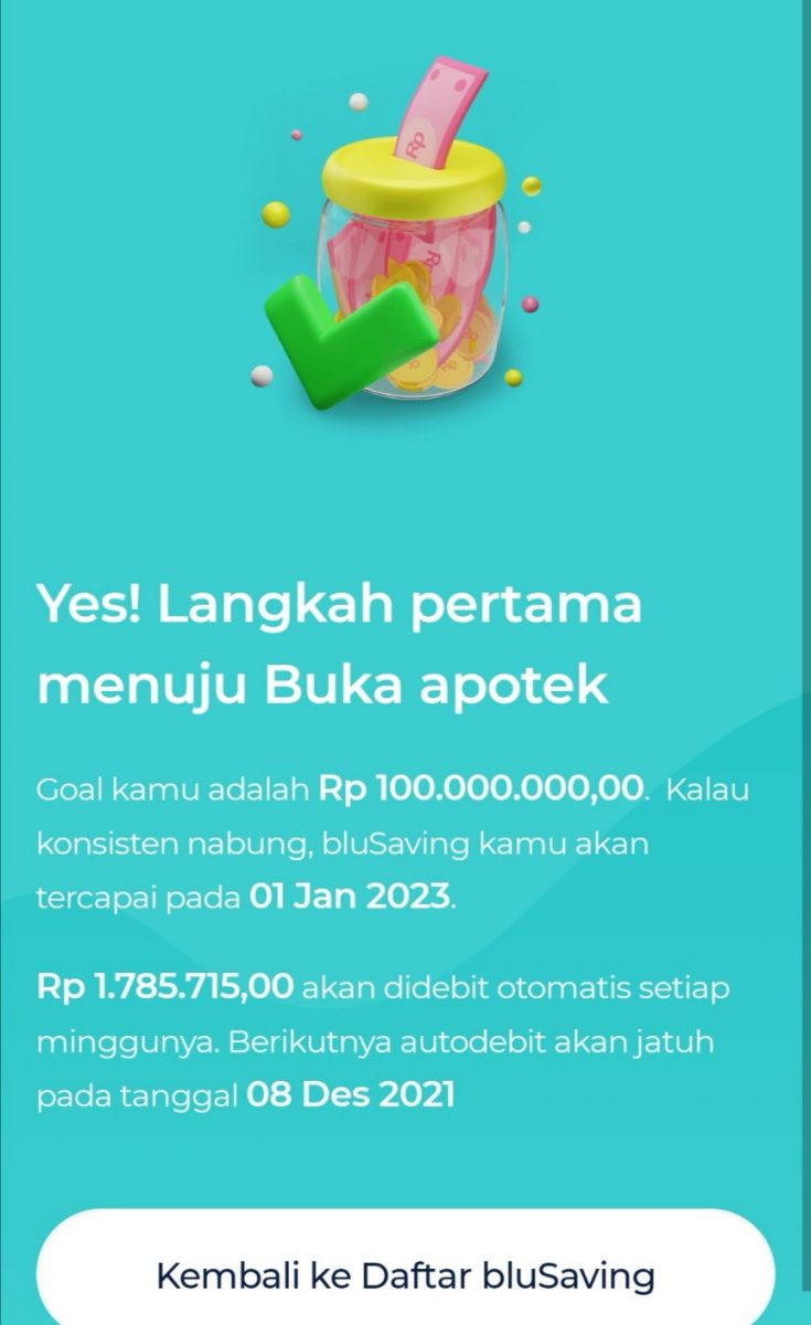 Review Aplikasi Blu, BCA Digital Untuk Keamanan Finansial - ISMYAMA.COM ...