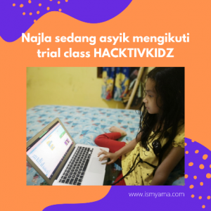 kursus coding untuk anak