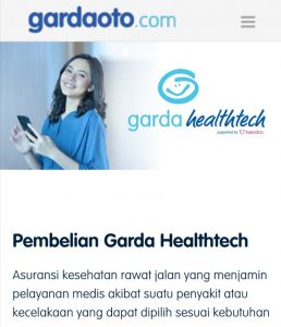 Garda Healthtech itu apa? 