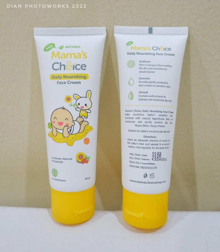 Face best sale cream bayi