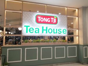 Tongtji Tea House di CCM
