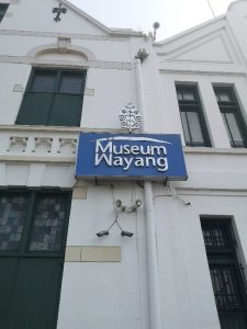 Museum wayang jakarta