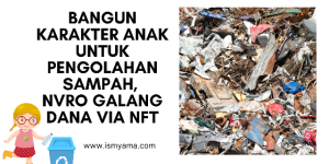 Pengolahan sampah organik dan plastik