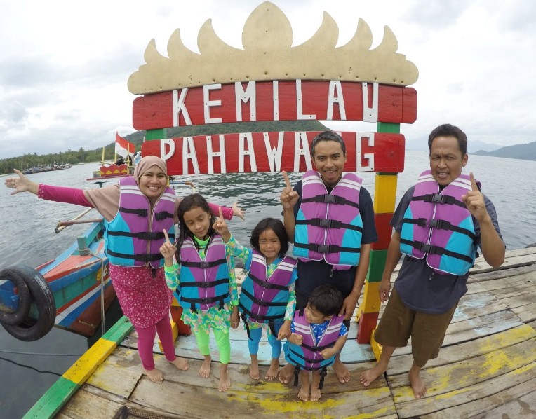 Pahawang Island Lampung