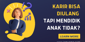 Cara mendidik anak