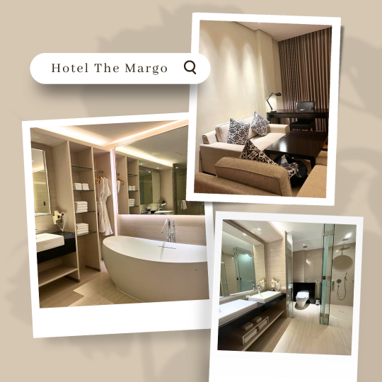 Harga kamar di hotel the margo