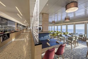 Restoran halal di genting dream cruise
