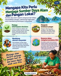 Manfaat hutan